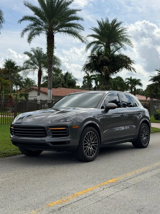 2019 Porsche 9Y0/9Y3 Cayenne - Image 3 of 20