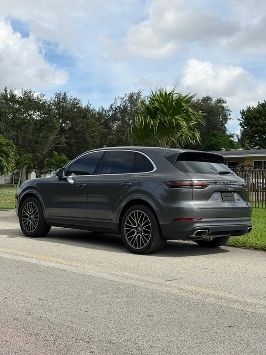 2019 Porsche 9Y0/9Y3 Cayenne - Image 10 of 20