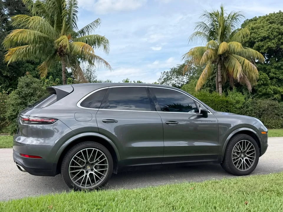 2019 Porsche 9Y0/9Y3 Cayenne - Image 6 of 20