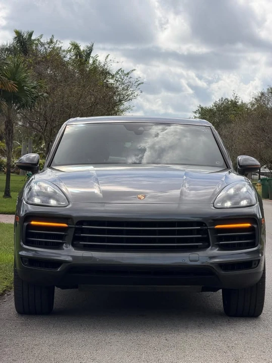 2019 Porsche 9Y0/9Y3 Cayenne - Image 2 of 20