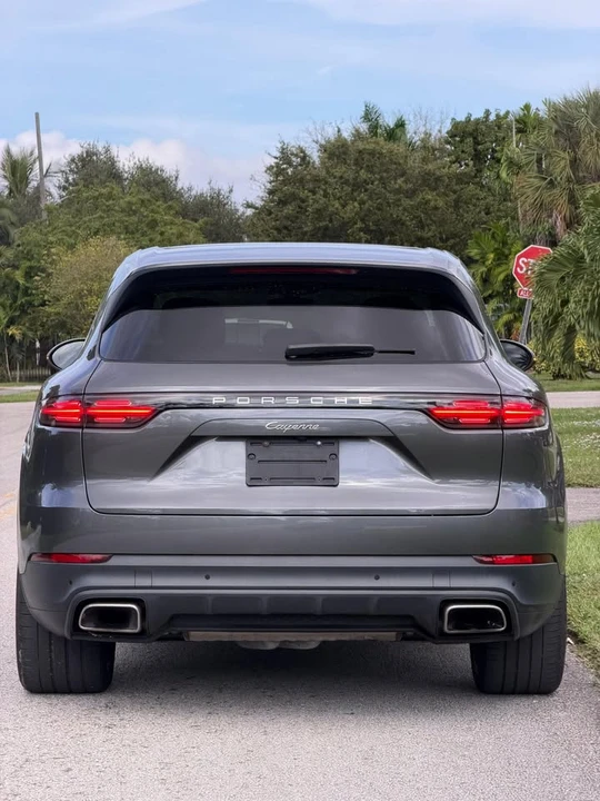 2019 Porsche 9Y0/9Y3 Cayenne - Image 12 of 20