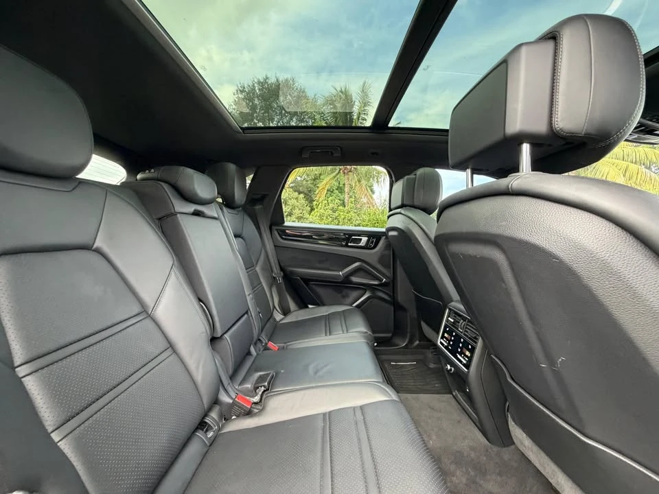 2019 Porsche 9Y0/9Y3 Cayenne - Image 20 of 20