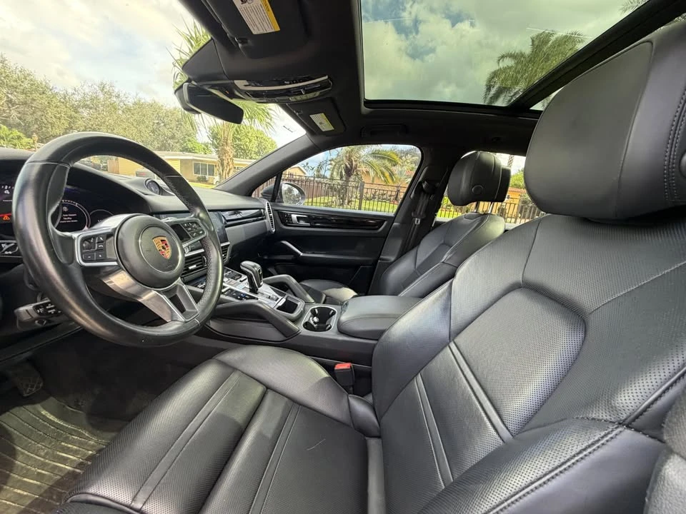 2019 Porsche 9Y0/9Y3 Cayenne - Image 17 of 20