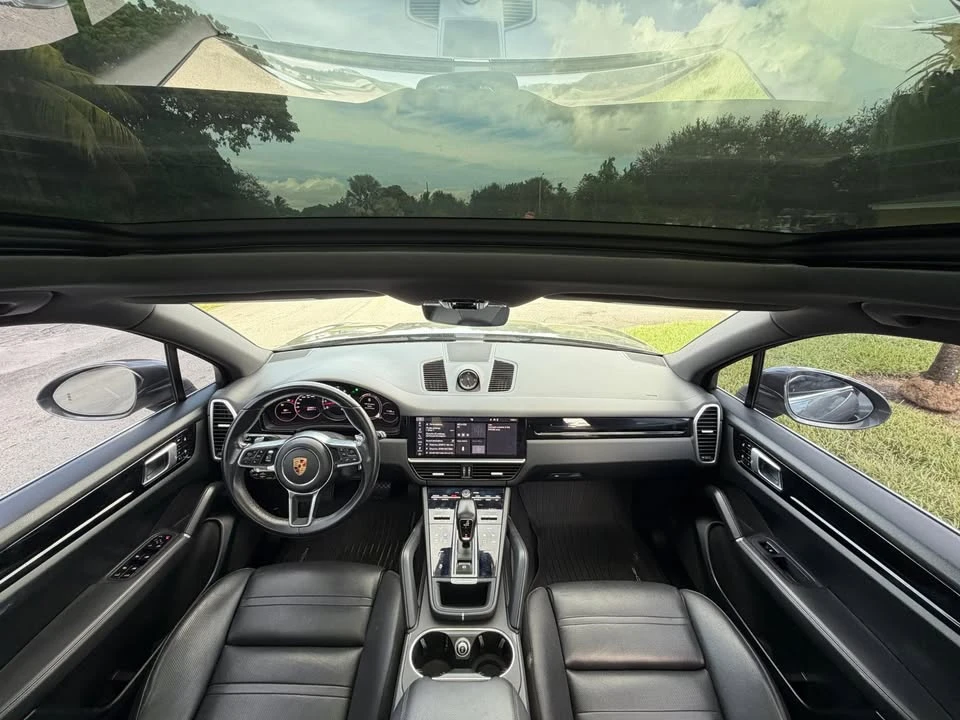 2019 Porsche 9Y0/9Y3 Cayenne - Image 14 of 20