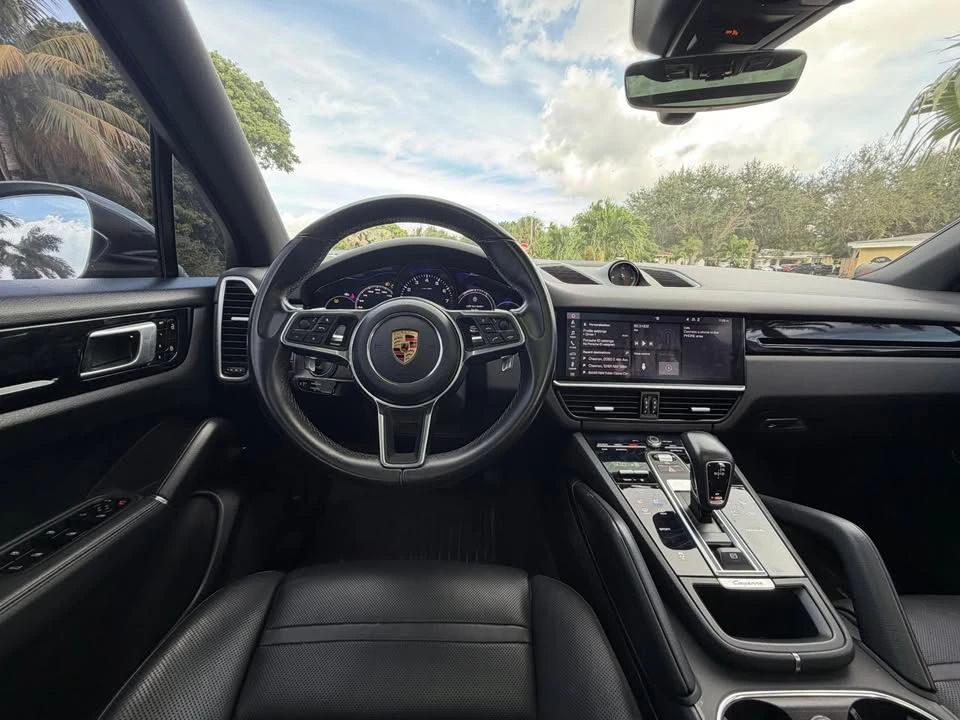2019 Porsche 9Y0/9Y3 Cayenne - Image 16 of 20