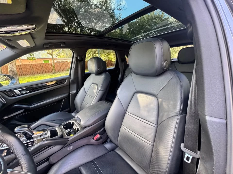 2019 Porsche 9Y0/9Y3 Cayenne - Image 12 of 14