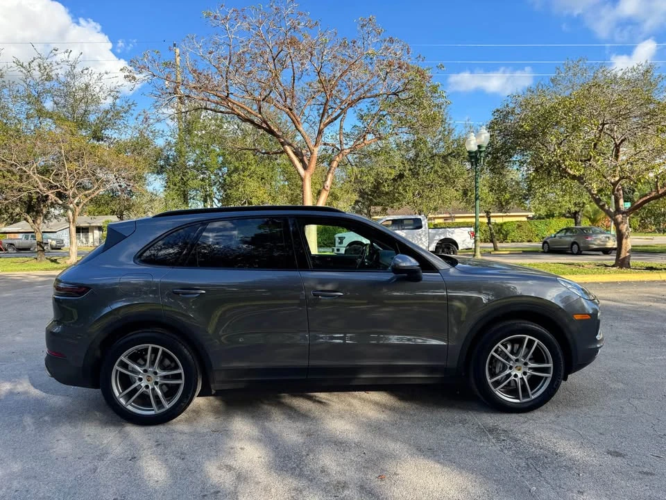 2019 Porsche 9Y0/9Y3 Cayenne - Image 5 of 14
