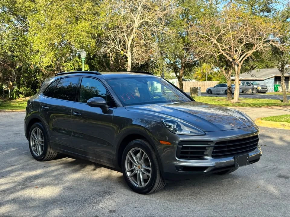 2019 Porsche 9Y0/9Y3 Cayenne - Image 6 of 14