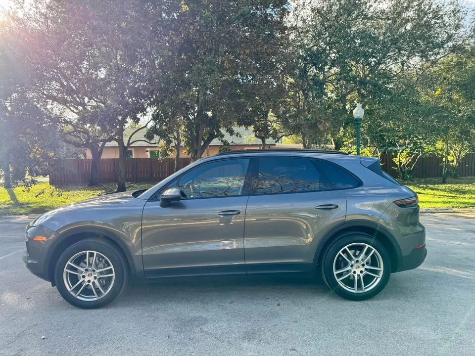 2019 Porsche 9Y0/9Y3 Cayenne - Image 3 of 14