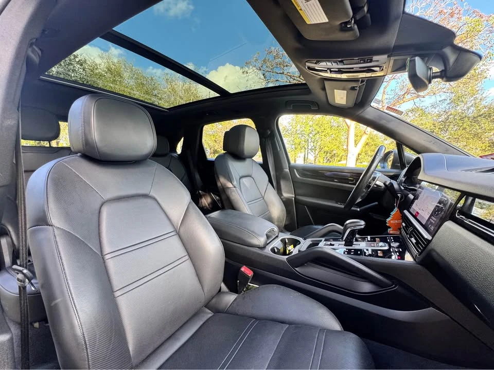 2019 Porsche 9Y0/9Y3 Cayenne - Image 10 of 14