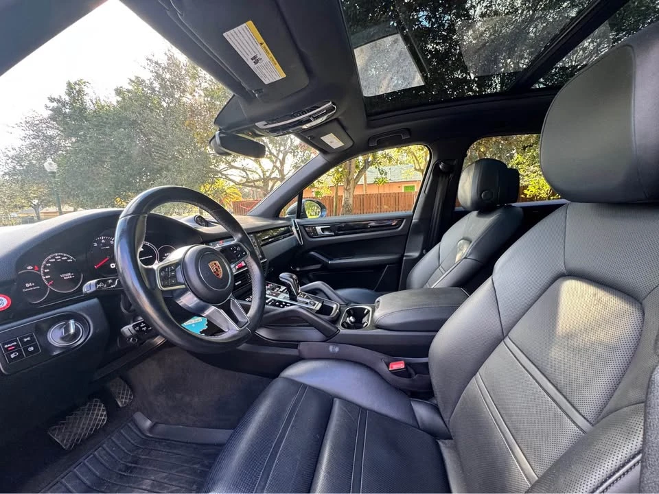 2019 Porsche 9Y0/9Y3 Cayenne - Image 11 of 14