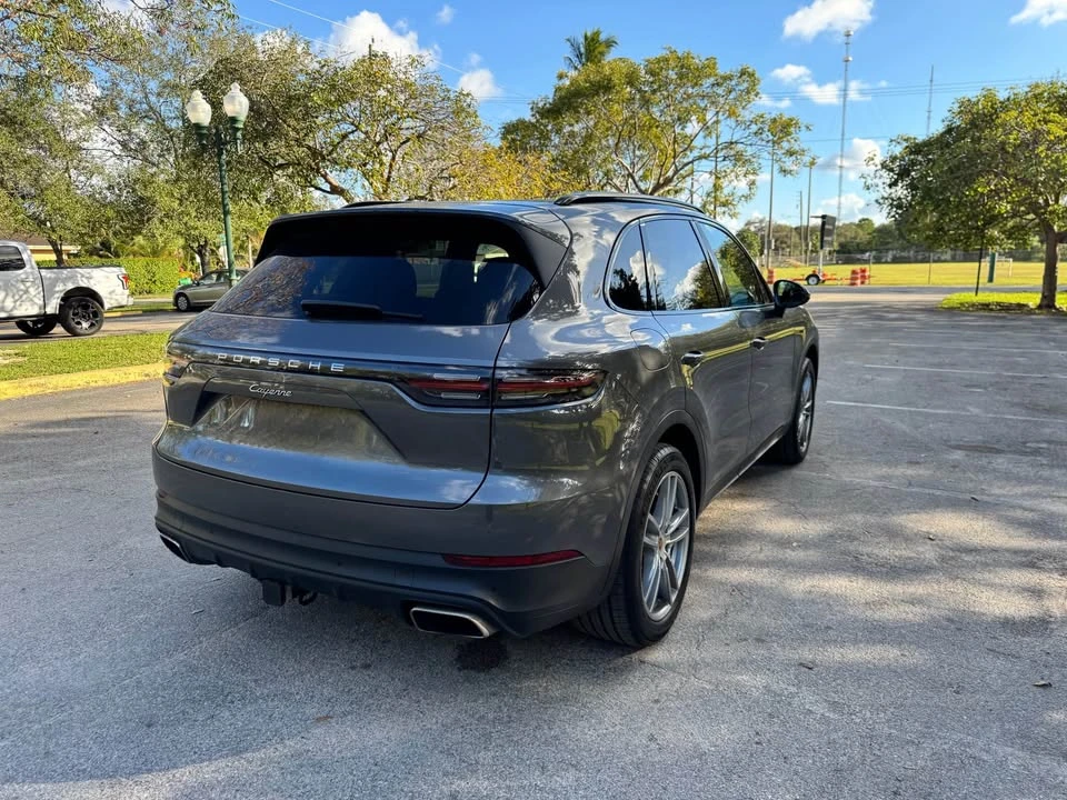 2019 Porsche 9Y0/9Y3 Cayenne - Image 4 of 14