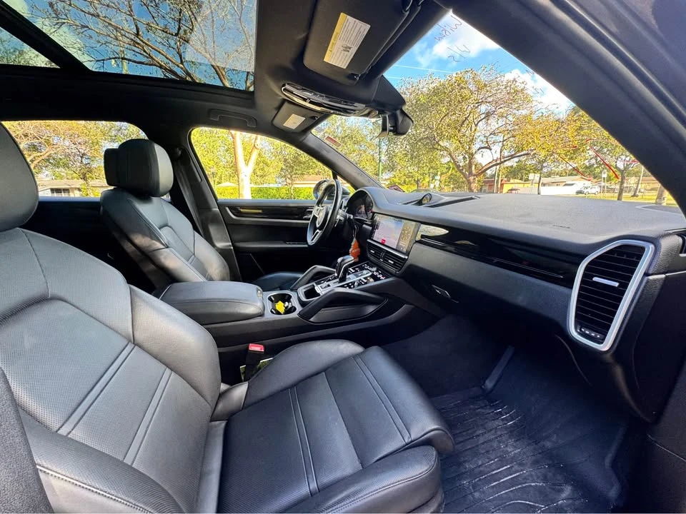 2019 Porsche 9Y0/9Y3 Cayenne - Image 9 of 14