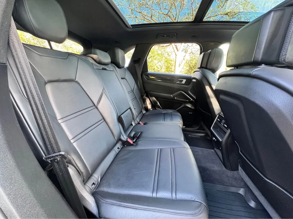 2019 Porsche 9Y0/9Y3 Cayenne - Image 8 of 14