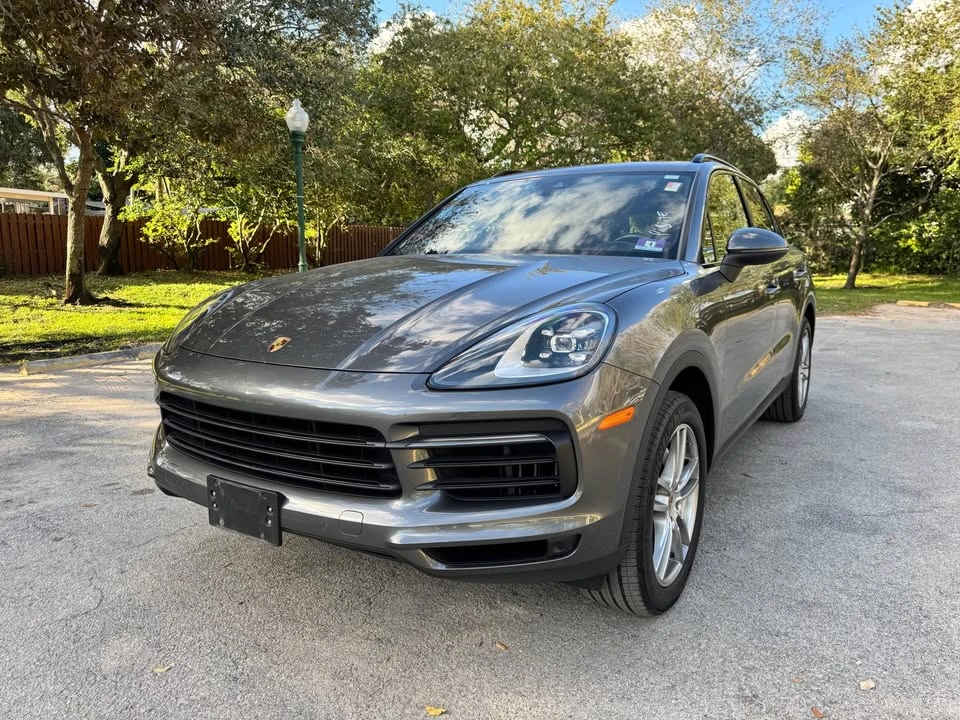 2019 Porsche 9Y0/9Y3 Cayenne - Image 2 of 14
