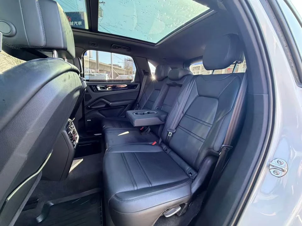 2019 Porsche 9Y0/9Y3 Cayenne - Image 12 of 20