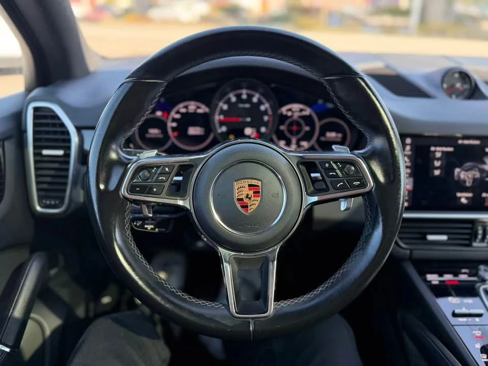 2019 Porsche 9Y0/9Y3 Cayenne - Image 16 of 20