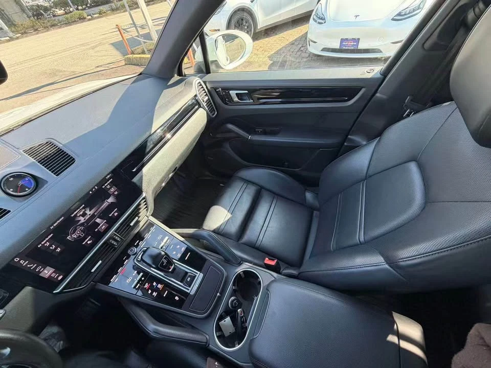 2019 Porsche 9Y0/9Y3 Cayenne - Image 19 of 20