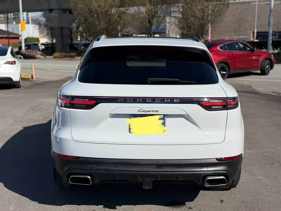 2019 Porsche 9Y0/9Y3 Cayenne - Image 5 of 20