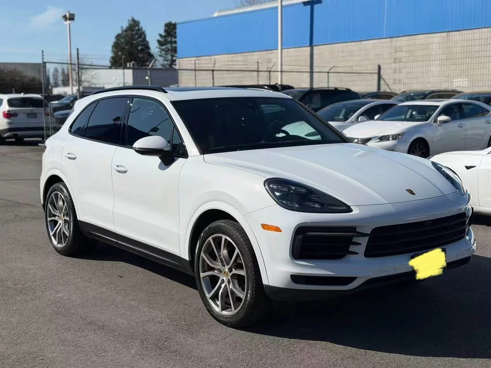 2019 Porsche 9Y0/9Y3 Cayenne - Image 2 of 20