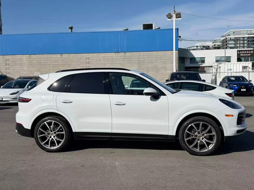 2019 Porsche 9Y0/9Y3 Cayenne - Image 3 of 20
