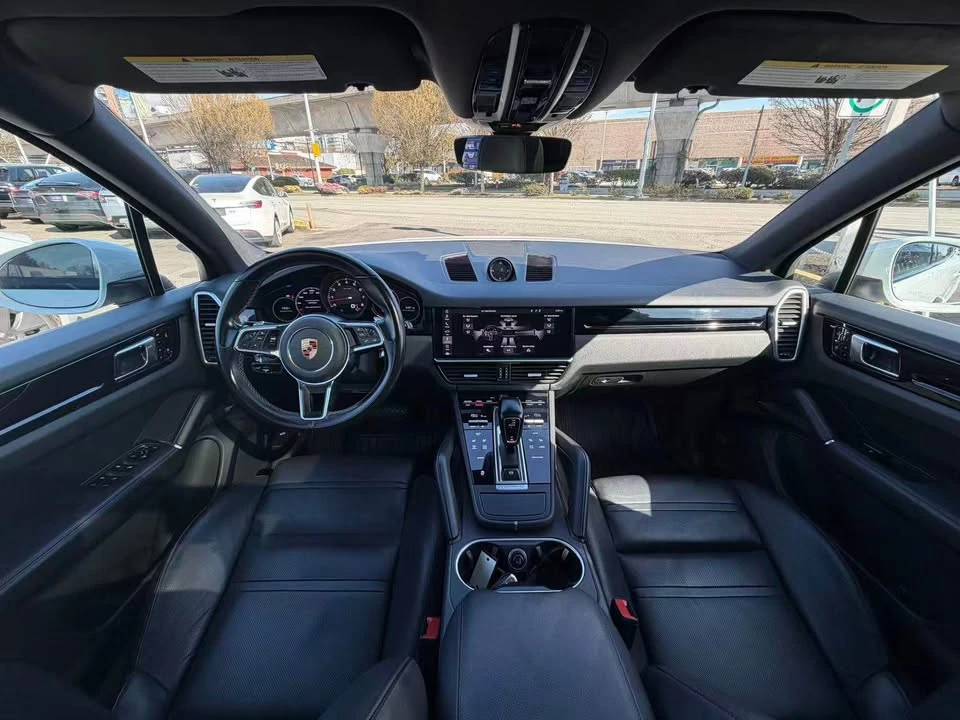 2019 Porsche 9Y0/9Y3 Cayenne - Image 14 of 20