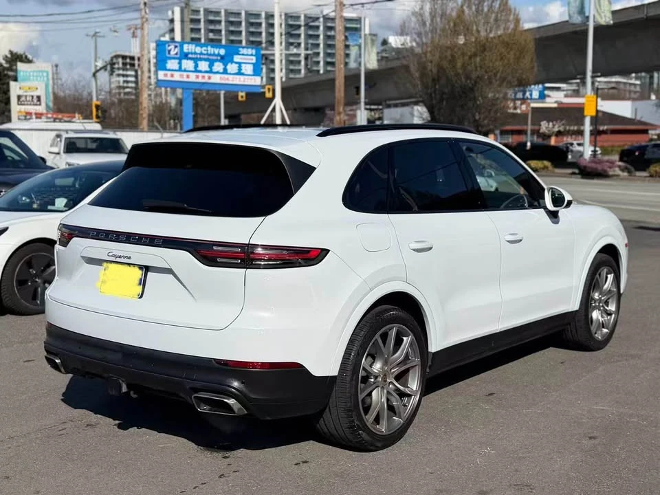 2019 Porsche 9Y0/9Y3 Cayenne - Image 4 of 20
