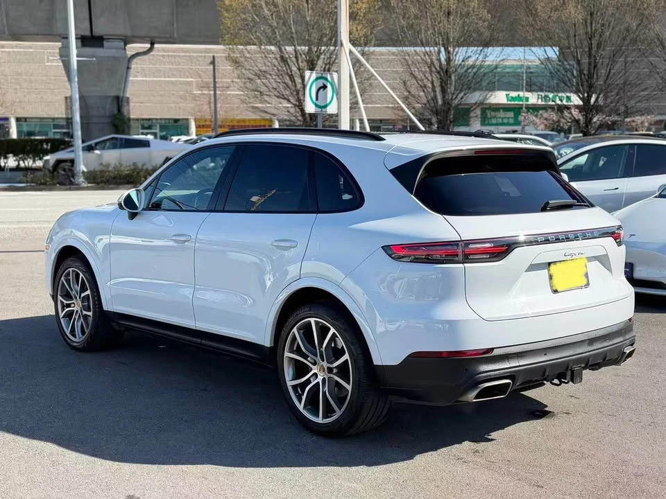2019 Porsche 9Y0/9Y3 Cayenne - Image 6 of 20