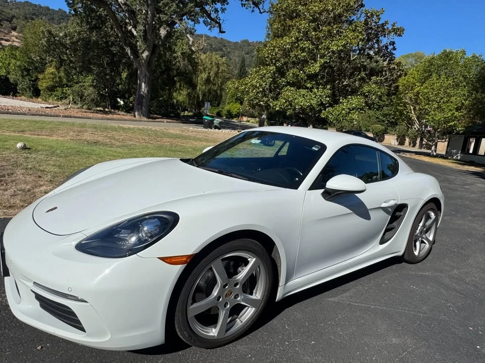 2019 Porsche 718 Cayman - Image 6 of 11