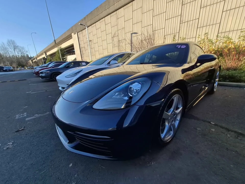 2019 Porsche 718 Cayman S - Image 3 of 3
