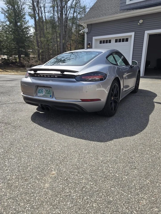 2019 Porsche 718 Cayman S - Image 5 of 8
