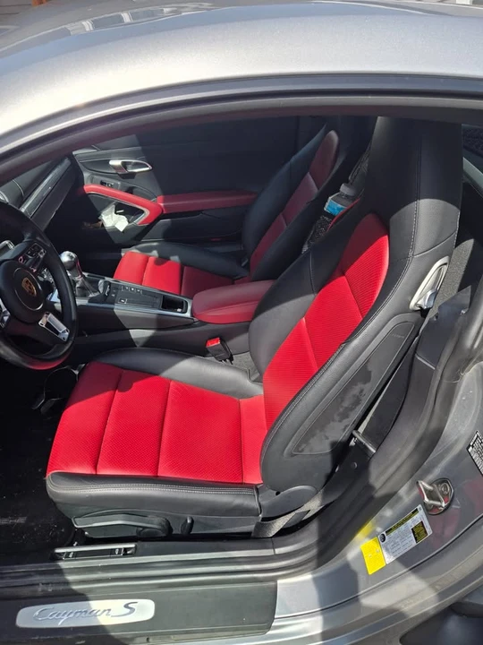 2019 Porsche 718 Cayman S - Image 7 of 8
