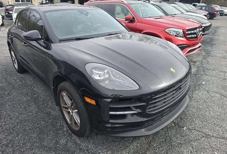 2019 Porsche Macan - Image 2 of 12