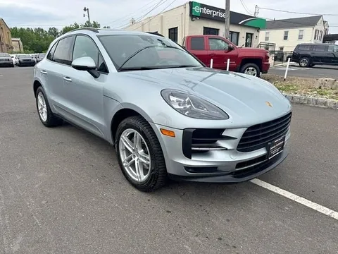 2019 Porsche Macan