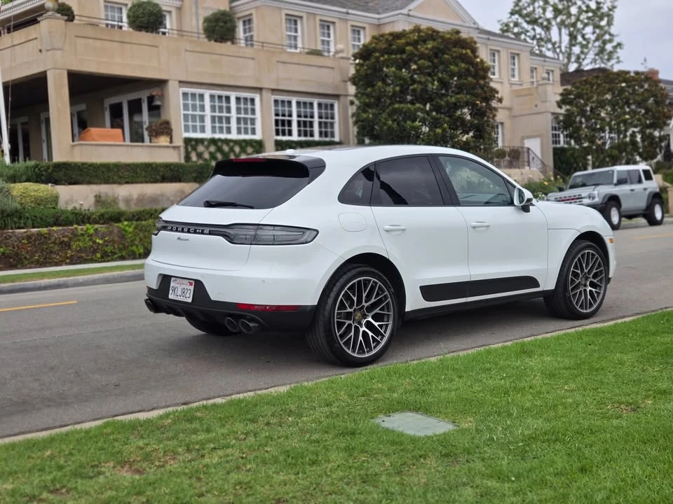 2019 Porsche Macan - Image 4 of 20