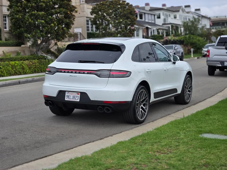 2019 Porsche Macan - Image 5 of 20