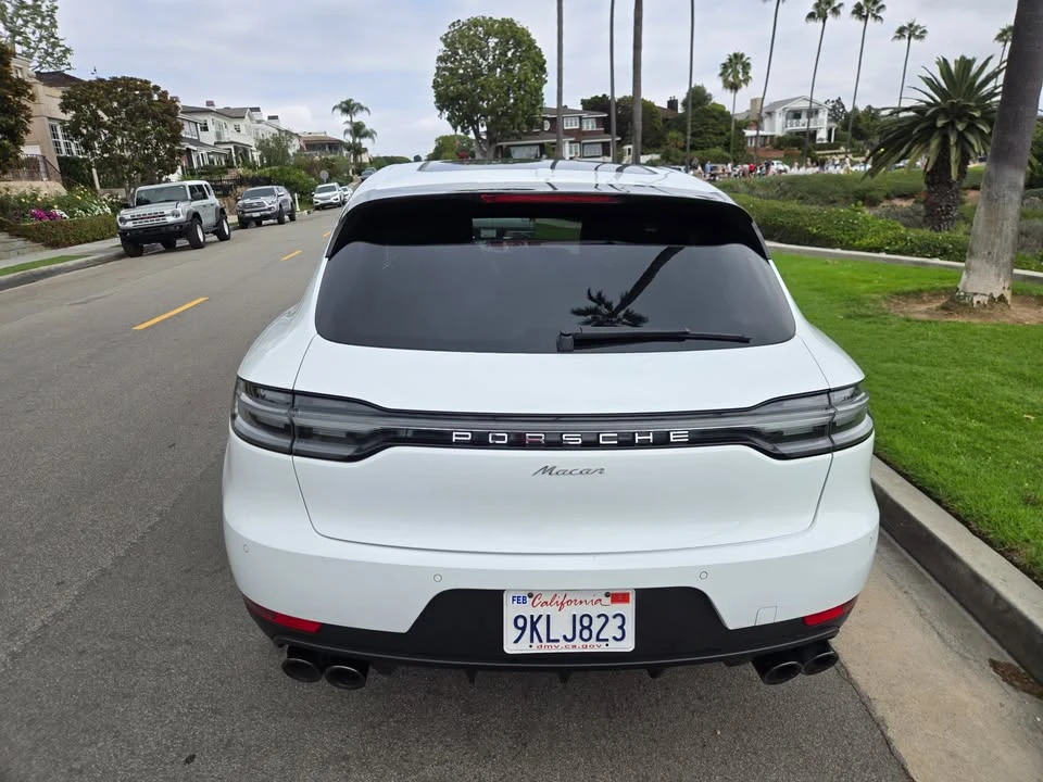 2019 Porsche Macan - Image 9 of 20
