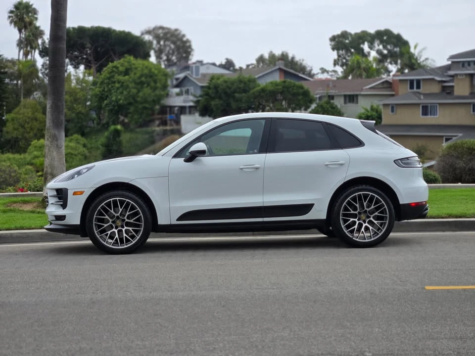 2019 Porsche Macan - Image 8 of 20