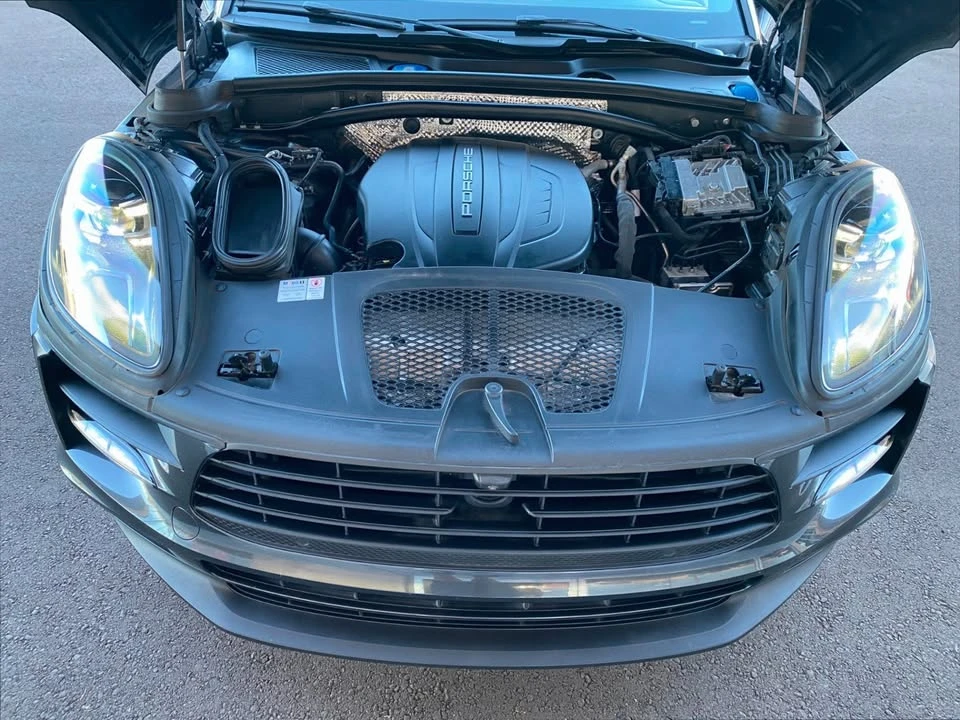 2019 Porsche Macan - Image 8 of 19