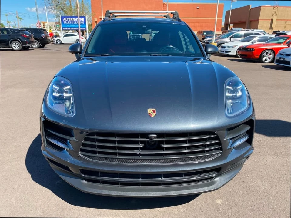 2019 Porsche Macan - Image 7 of 19