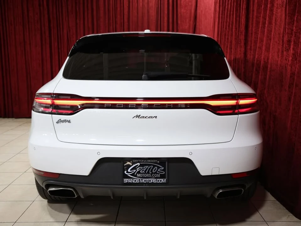 2019 Porsche Macan - Image 5 of 13