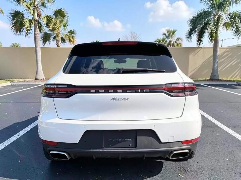2019 Porsche Macan - Image 7 of 20