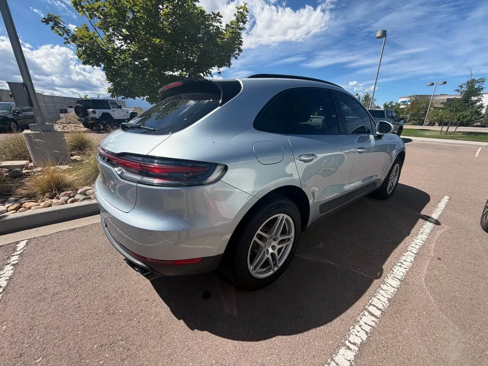2019 Porsche Macan - Image 3 of 11