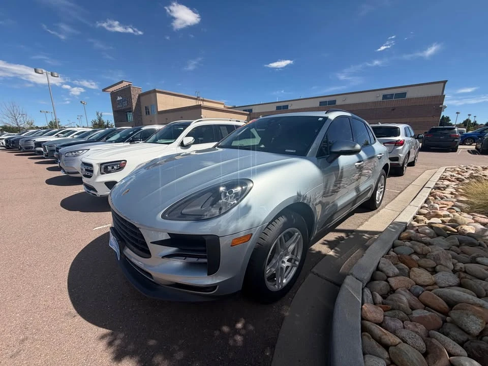2019 Porsche Macan - Image 5 of 11