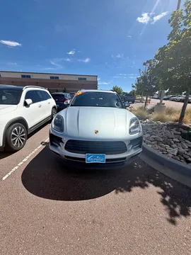 2019 Porsche Macan Base