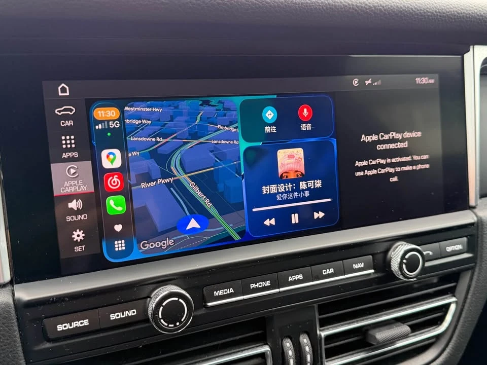 2019 Porsche Macan - Image 17 of 19