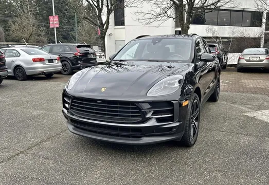 2019 Porsche Macan