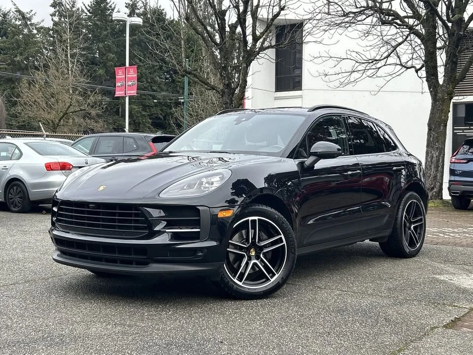 2019 Porsche Macan - Image 2 of 18