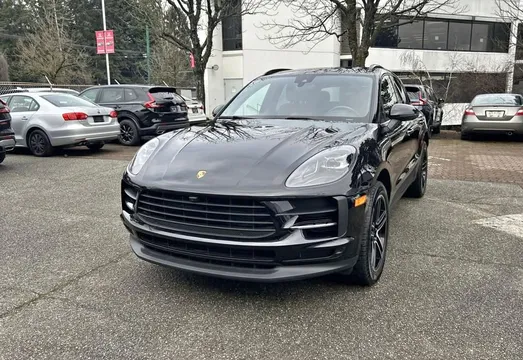 2019 Porsche Macan