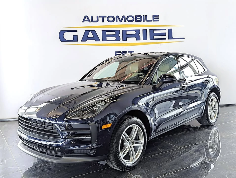 2019 Porsche Macan - Image 2 of 19